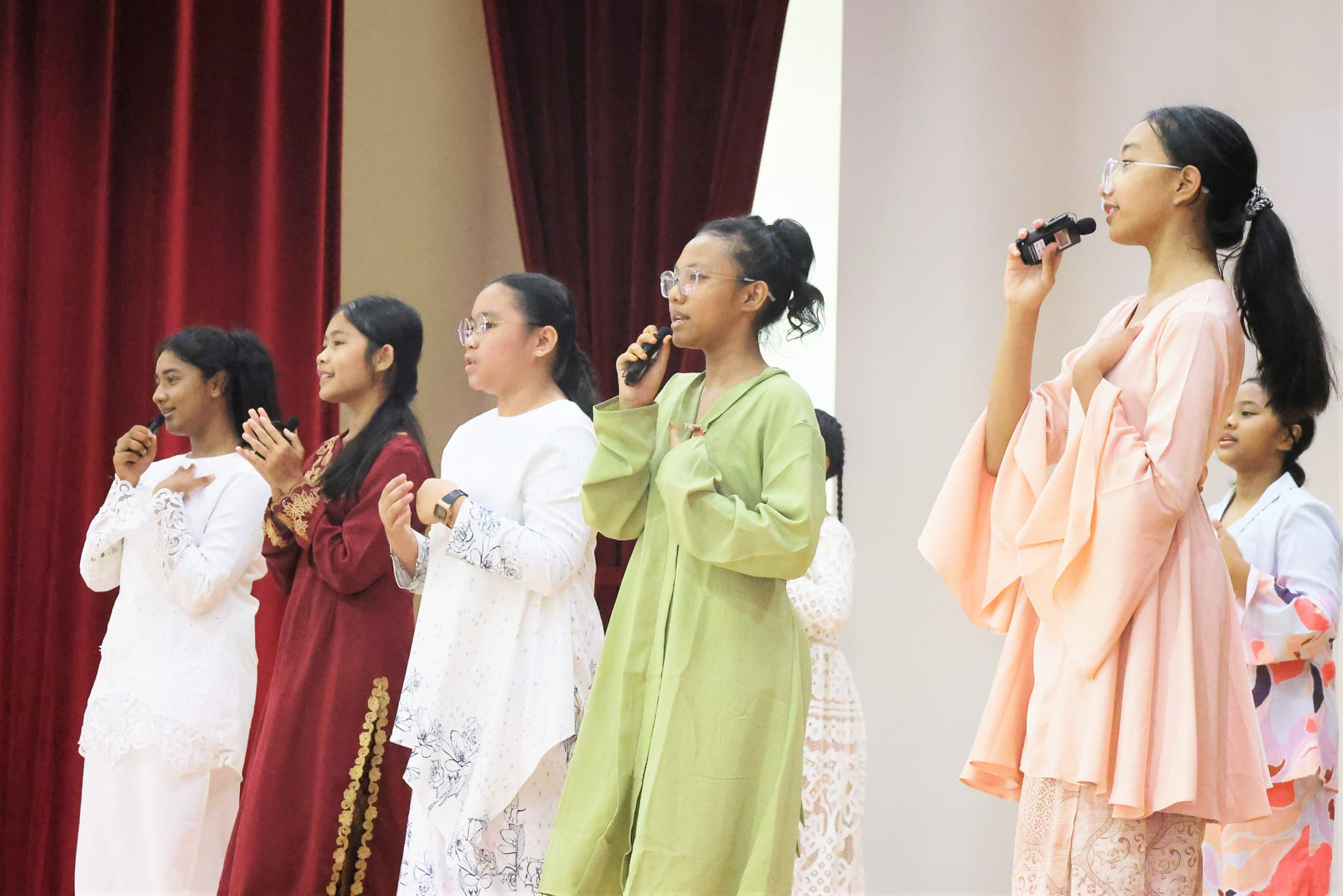 Hari Raya Celebration